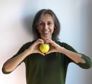 Antje Kranz - ganzheitliche Ernährungsberaterin